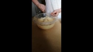 Готовим пасхальные куличи