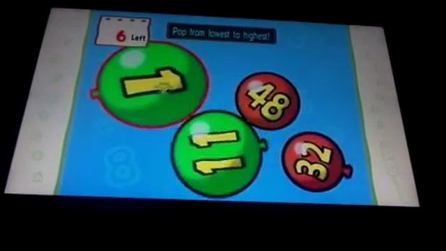 Let's Play Big Brain Academy Wii Degree: Compute Part 1 смотреть онлайн