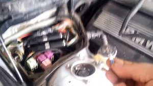 BMW e39 решение проблемы с неработающим тахометром