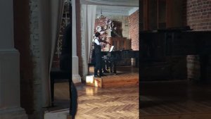 Глиэр Вальс