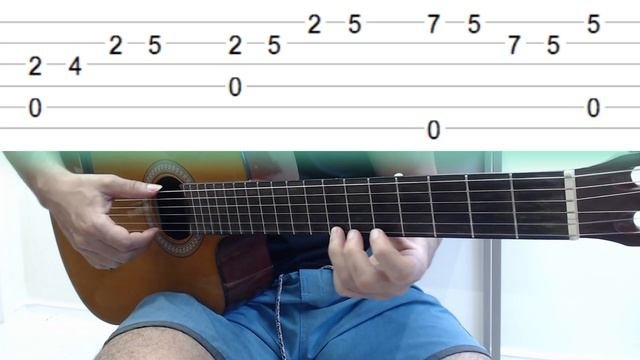 Dominar O Simples Te Torna Avançado - Como Tocar Violão Fingerstyle