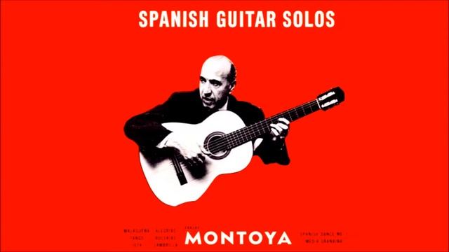 Four Flamenco Guitar Solos (Carlos Montoya) (1950, vinyl) смотреть онлайн