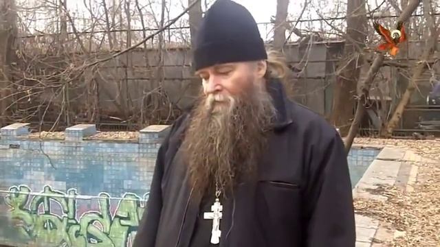 Беседа-обращение священника Виктора Кузнецова