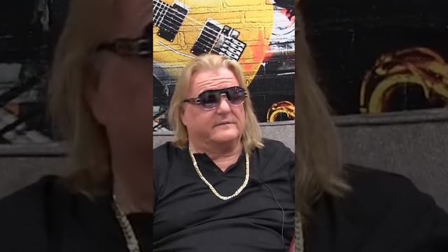 Greg Valentine on his Matches with Hulk Hogan