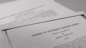Реабилитация мышц после атрофии. Эксперименты доктора Томаса ДеЛорме.