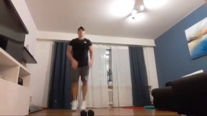 Tabata Workout Fabian Kühn