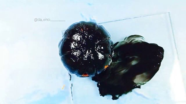 Тыква из полимерной глины мк / мастер класс / как слепить тыкву /