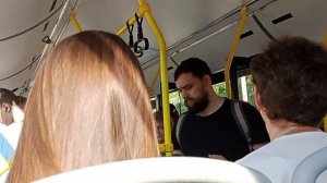 🔥НОВЫЕ АВТОБУСЫ VOLGABUS НА МАРШРУТАХ В ВОЛОГДЕ | VOLGABUS 5270.G4 МАРШРУТ 6 Б/Н 5021 (26.08.2022)