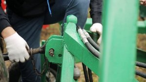 РОТОРНО-ЗУБОВАЯ БОРОНА КОСТИНА РЗБК-7.5НС