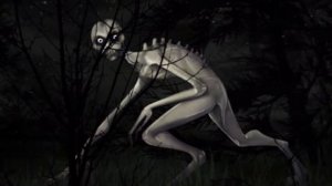 Рейк/Мифическое существо