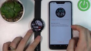 Как изменить циферблат на Smartwatch Mibro Lite  / Настройки циферблата на Smartwatch Mibro Lite