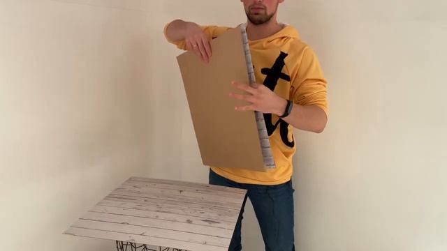 Обзор Fotofon 2.0 картонный Кирпич 1