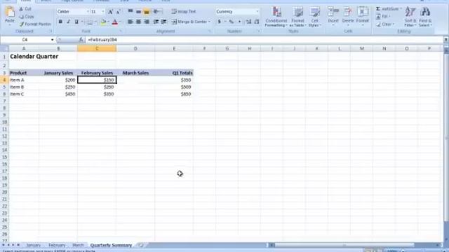 How to Link Excel Worksheets and Workbooks смотреть онлайн
