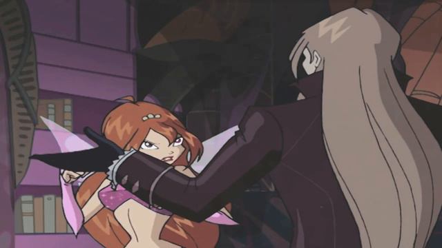 Bloom and Valtor || Наша любовь строго под запретом смотреть онлайн