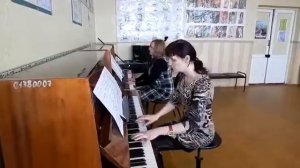 Н. Смирнова - "Восточный напев"