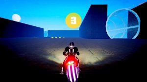 СМЕРТЕЛЬНЫЙ НОЧНОЙ ДЕДЛАЙН НА НЕОНОВЫХ БАЙКАХ В GTA 5 ONLINE