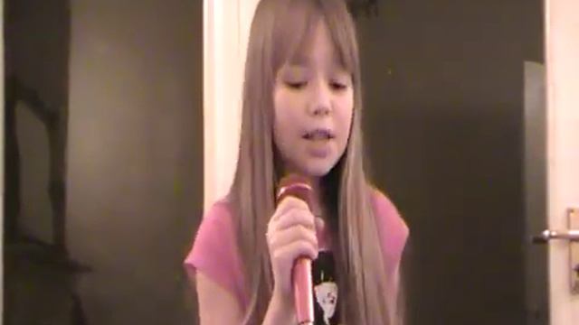 Девочка круто поет GrenadeBRUNO MARS Помните ее Девочку смотреть онлайн