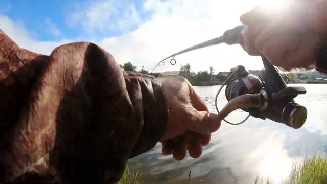 КАРАСЬ ДРУГОГО РАЗМЕРА .ОСЕНЬ .2022 смотреть онлайн