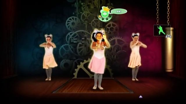 Just Dance Kids 2014 Hickory Dickory Dock смотреть онлайн
