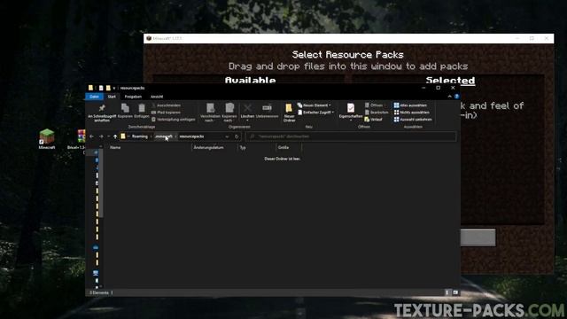 Brixel Texture Pack Download  Install Tutorial