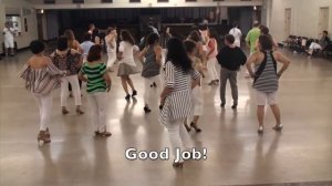 Line Dance: DESPACITO