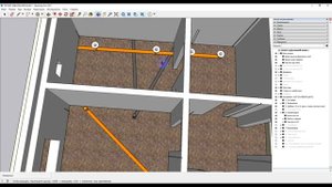 Проект Утеплённого Шведского Фундамента для Бани. УШП под Баню