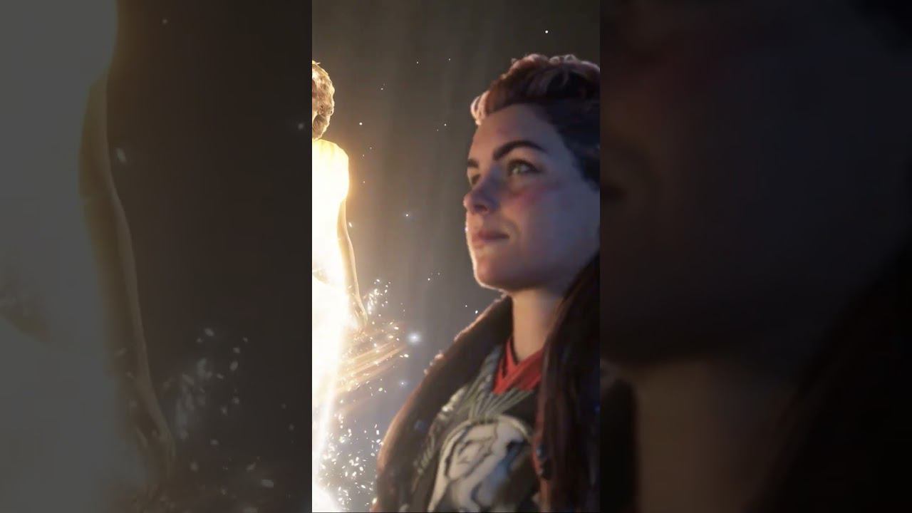 Horizon forbidden west Сигнал смотреть онлайн