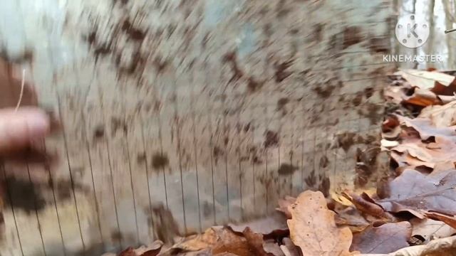 немецкие Блиндажи с жиром ww2находки excavation of German positions