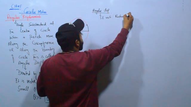 Angular Displacement part 1 | Define Angular Displacement | angular displacement formula and unit смотреть онлайн