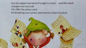 The Littlest Elf - Kids Books Read Aloud