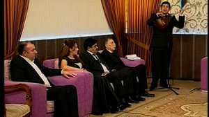 Asiq Ramin Qarayev Ozan verlisi. saz 23. Ictimai kanal  xalq sairi Zalimxan Yaqub