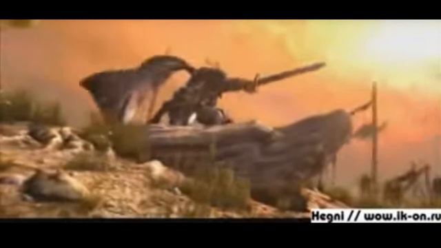 World of warcraft под Клип Skillet Hero! смотреть онлайн