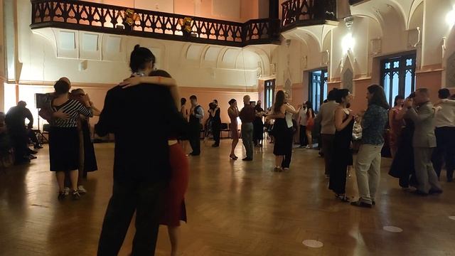 Tbilisi Tango Weekend 2023. Saturday's Night Milonga. Miguel Calo Tanda смотреть онлайн