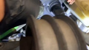 Volvo Brake Pedal Sensor Replacement... Code Fix Ecm 9400. (S60 V70 XC70 S80 XC90)