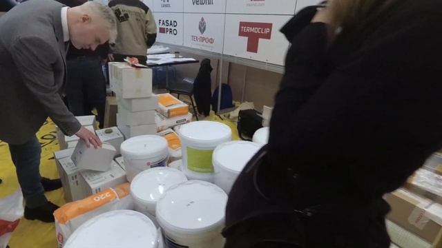 Фасадный чемпионат 2021года взяли третье место среди лучших монтажником систем СФТК.