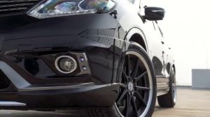 Nissan Xtrail T32 8 design kit // Sisuka Corporation