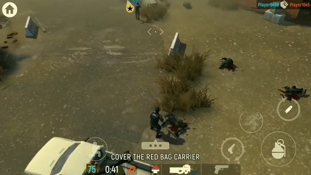 Tacticool 5v5 Shooter Gameplay 2021||Android Games смотреть онлайн