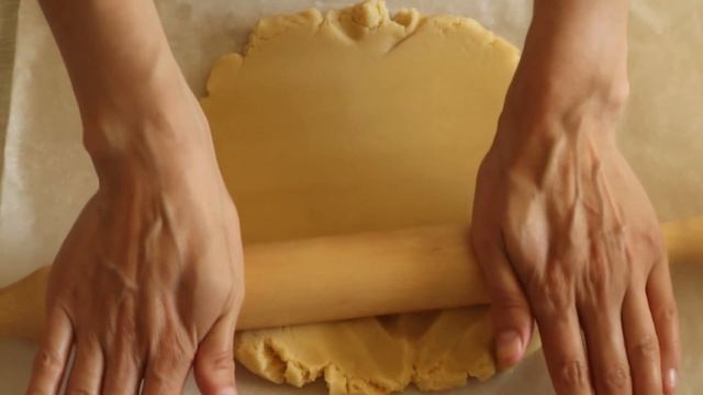 Венское печенье