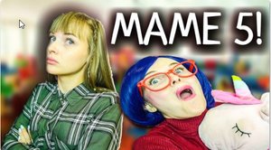 КОРОЧЕ ГОВОРЯ ПОМЕНЯЛИСЬ ТЕЛАМИ С МАМОЙ//ОЛЯ ПЕРЧИК