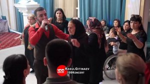 30 Абдулла Абушев – «АЗИЗ АНАМ»