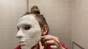 Как сделать слепок лица | Spooky Glam