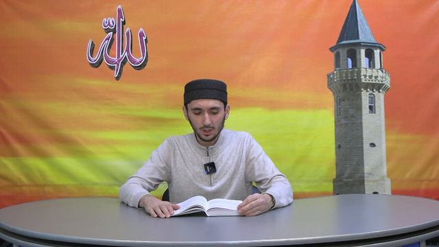 Проповедь имама мечети микрорайона села Ботлих Халила Гасанова о ценности Хаджа смотреть онлайн