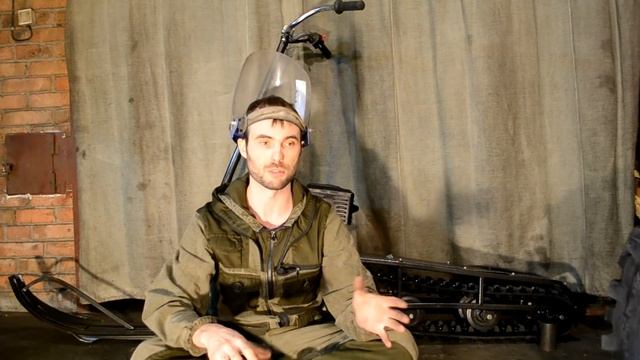 Самодельный снегоход Васюган. Финиш смотреть онлайн