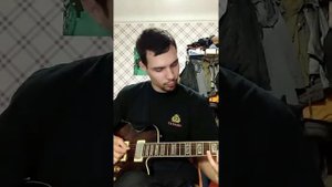 кино - звезда по имени солнце/кавер/соло партия/каспарян