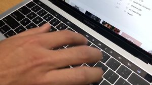 Apple MacBook Pro 2016 with Touch Bar preview..   YouTube