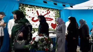 Священные реликвии в с.Бежта 2022.