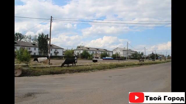 АЛЗАМАЙ ??? (Иркутская область) ~ Твой город.