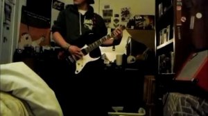 Fever (Bullet For My Valentine) Guitar Cover