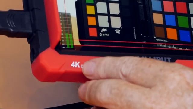 Liliput A7S FullHD IPS Camera Monitor смотреть онлайн