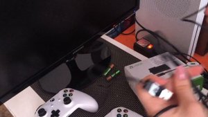 Обзор на зарядку на джойстик для xbox one s